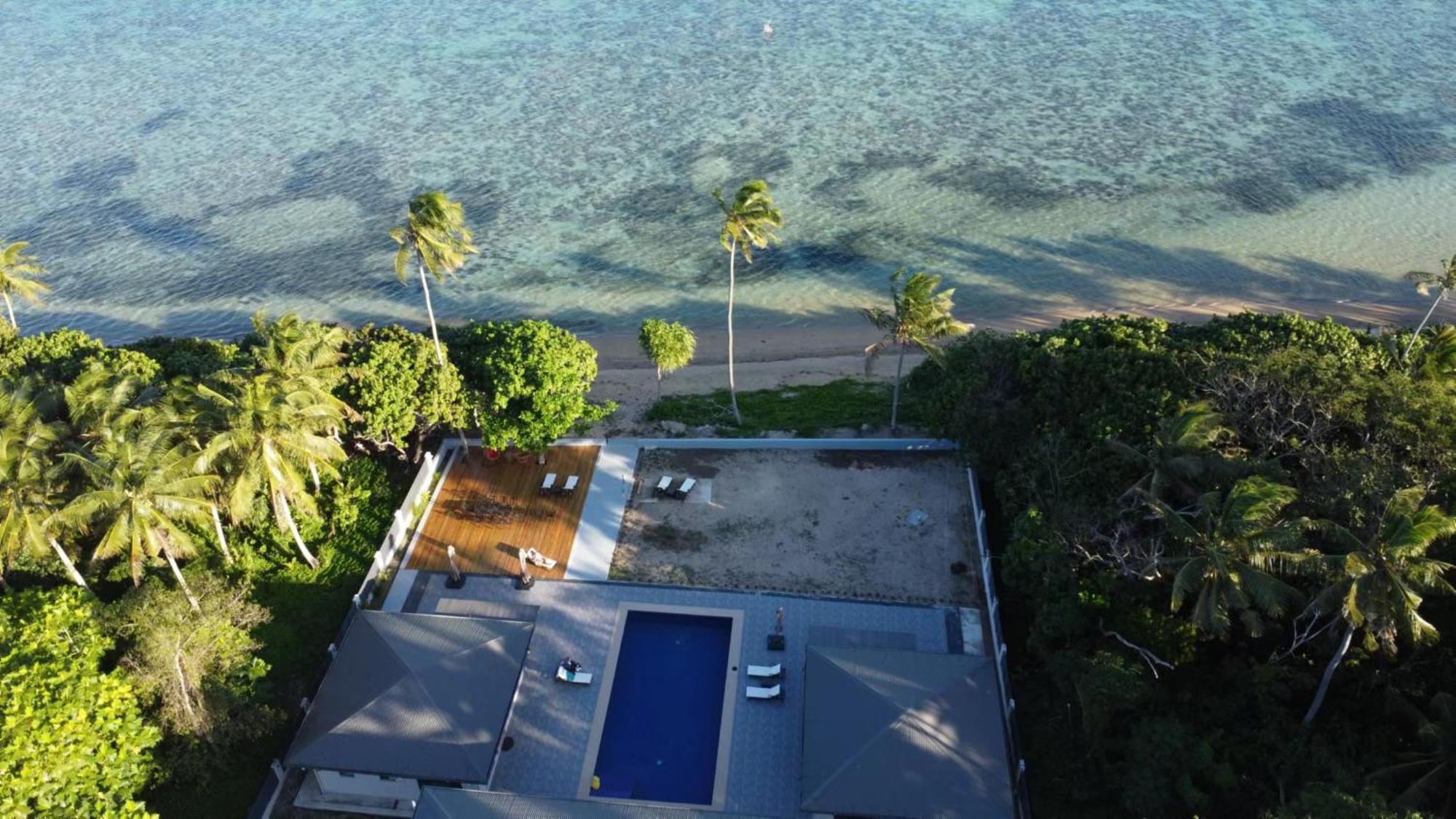 Coral Coast Fiji Apartment Sigatoka Exterior foto
